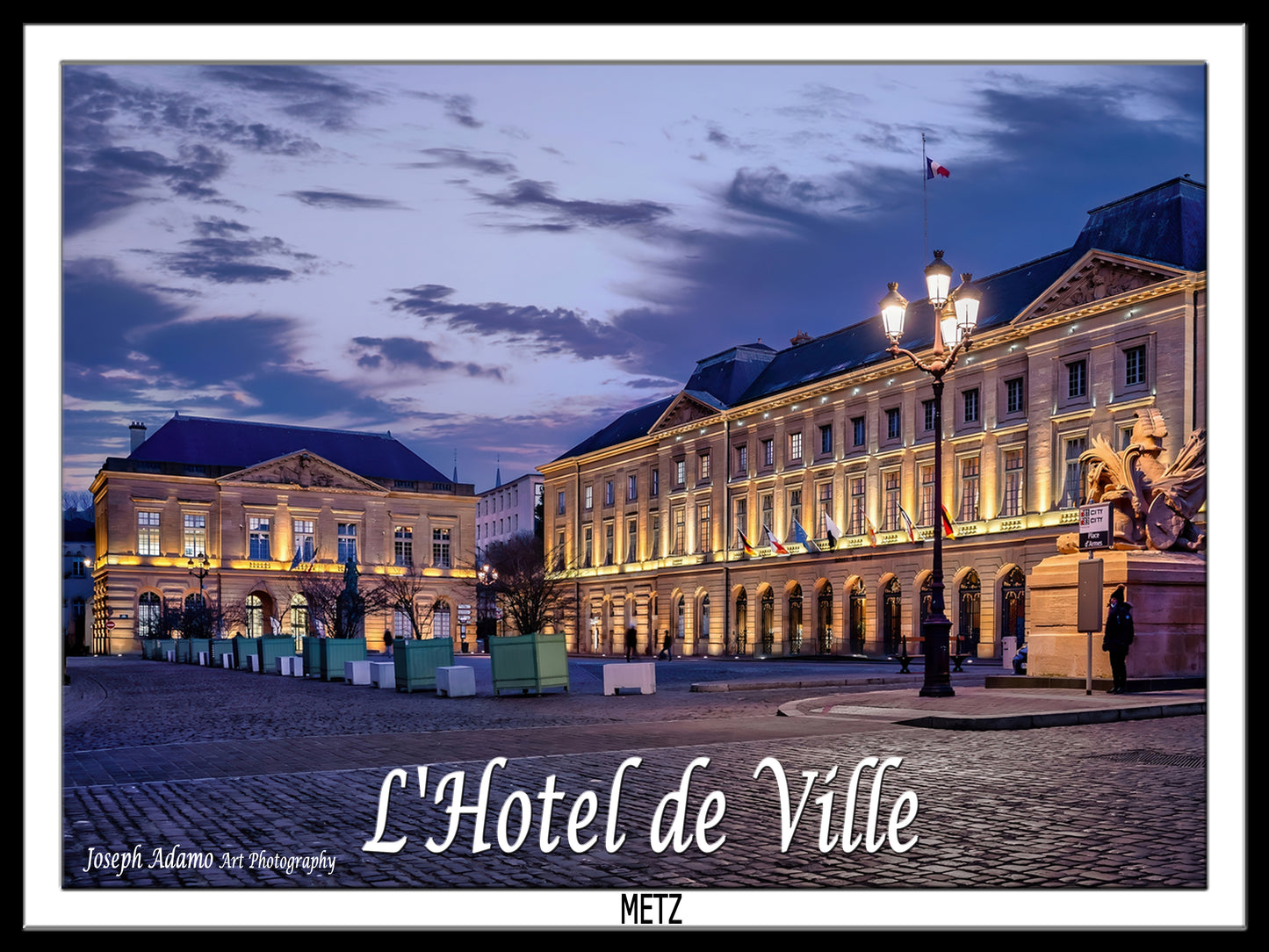 Plaque métal décorative J' ❤️Liocourt, fond mur antique 57