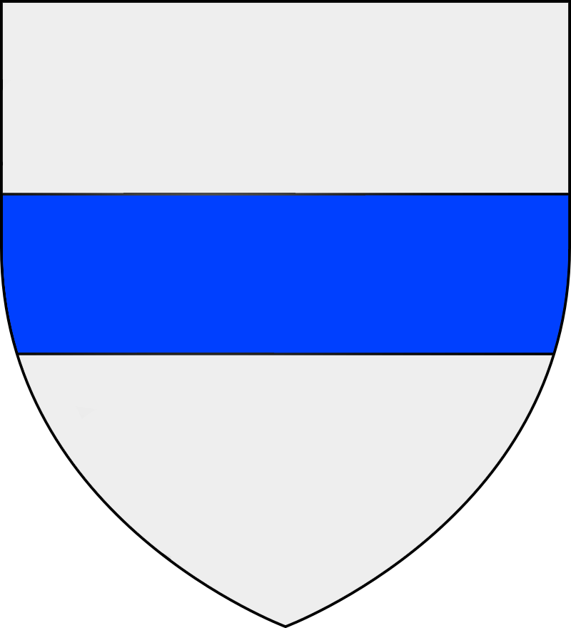 Plaque métal décorative 15 x 30 cm fond bleu 57 J' ❤️ Bioncourt, canton du Saulnois Moselle 57