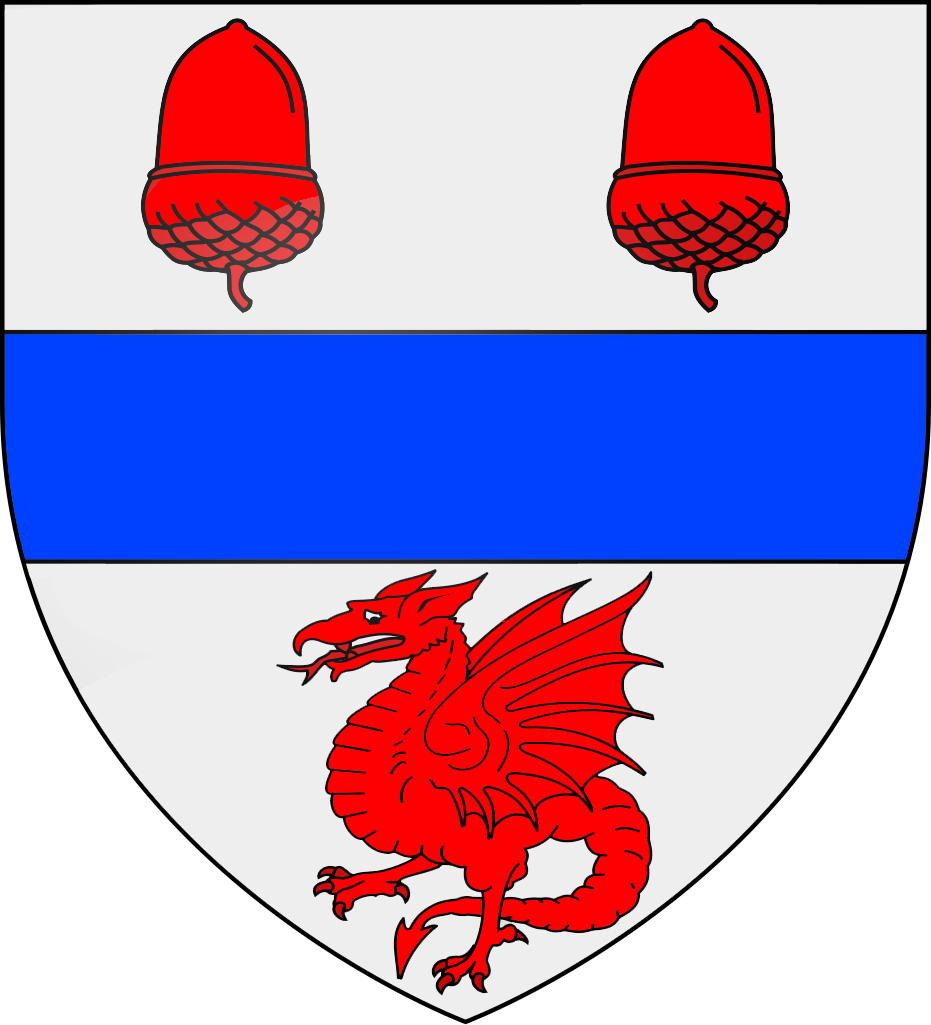 Plaque métal décorative 15 x 30 cm fond bleu 57 J' ❤️ Fossieux, canton du Saulnois Moselle 57