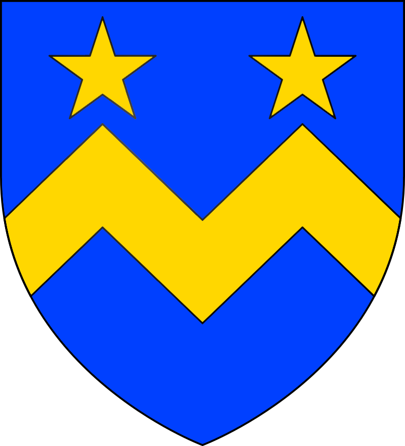 Plaque métal décorative 15 x 30 cm fond bleu 57 J' ❤️Vic sur Seille, canton du Saulnois Moselle 57