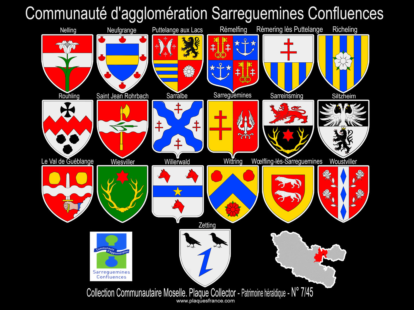 Communauté d'agglomération Sarreguemines Confluences 2/2