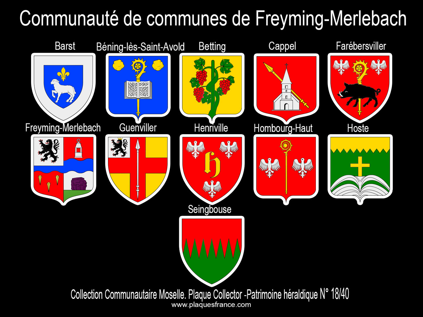 Communauté de communes de Freyming-Merlebach