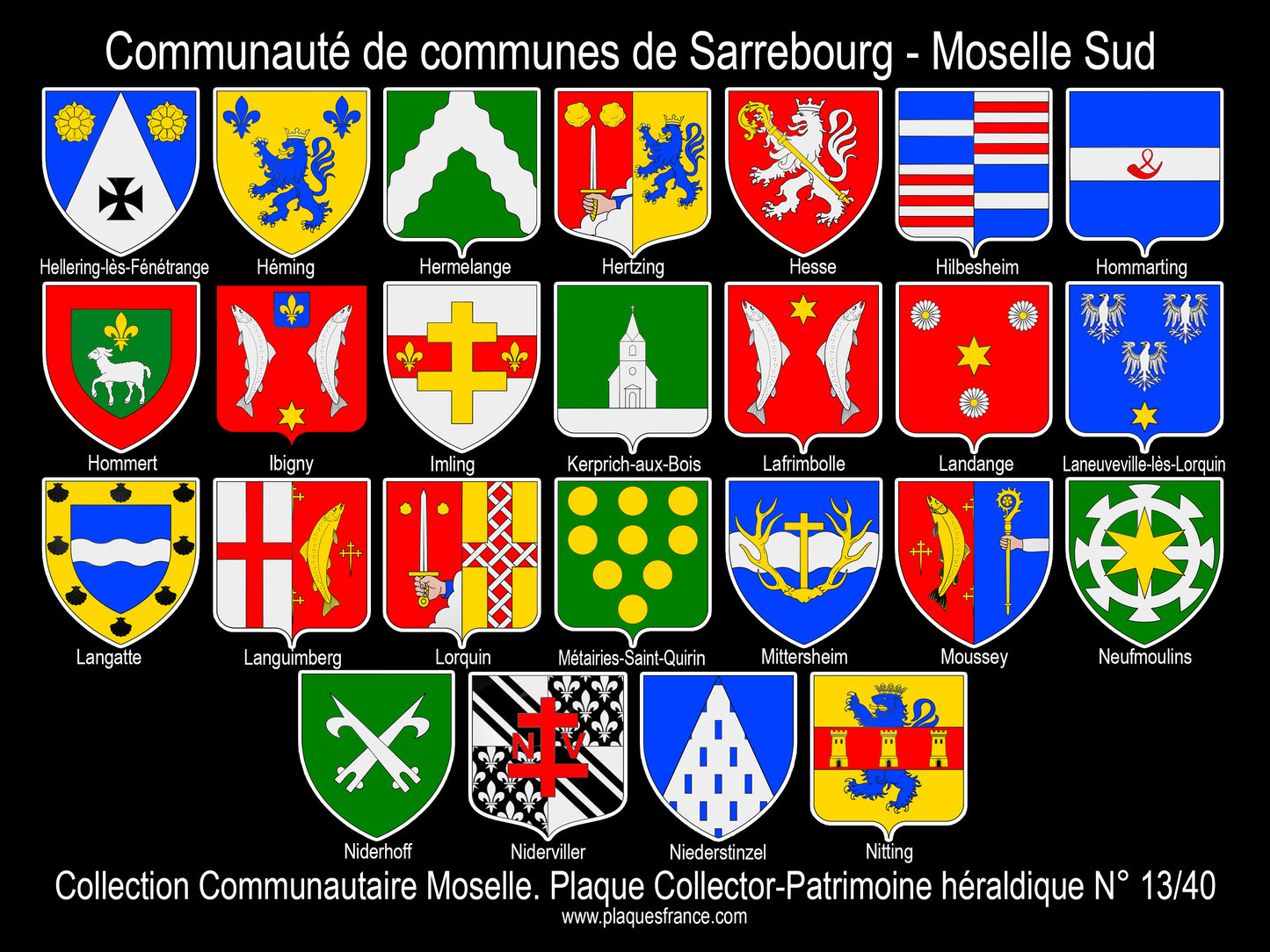 Communauté de communes de Sarrebourg - Moselle Sud 2/3