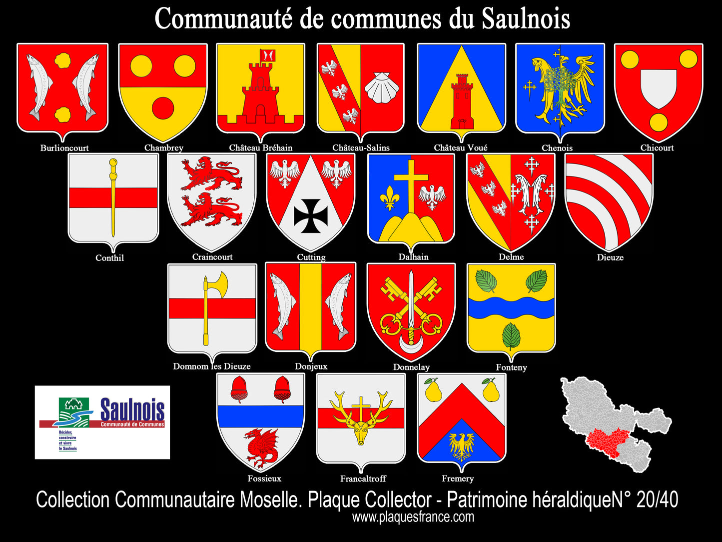 Communauté de communes du Saulnois 2/6