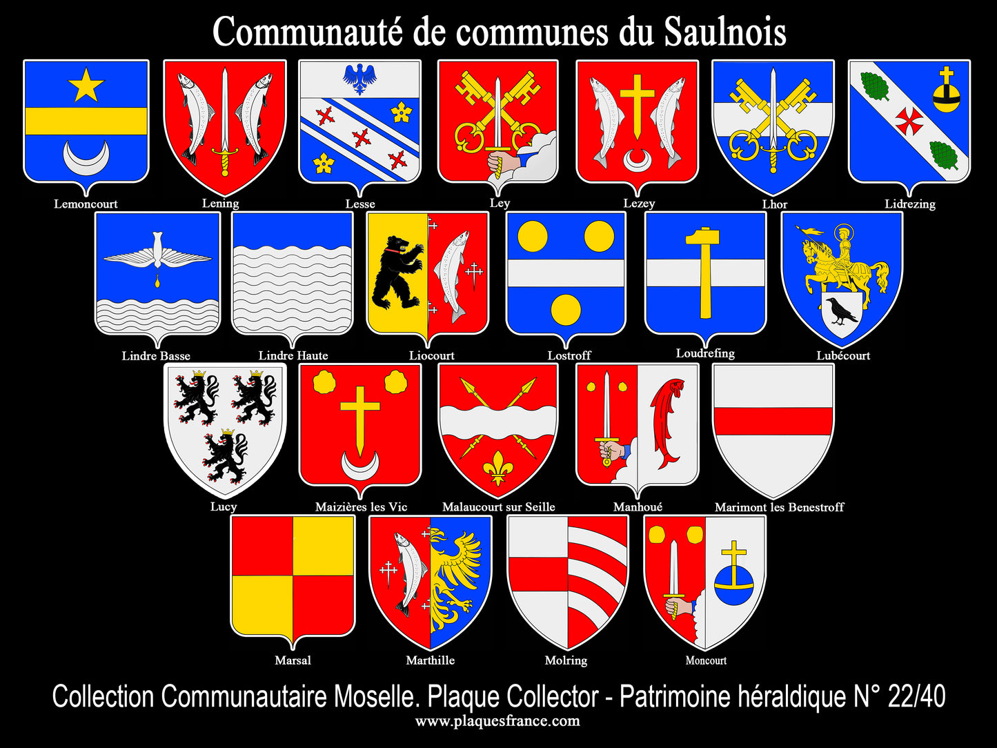 Communauté de communes du Saulnois 5/6