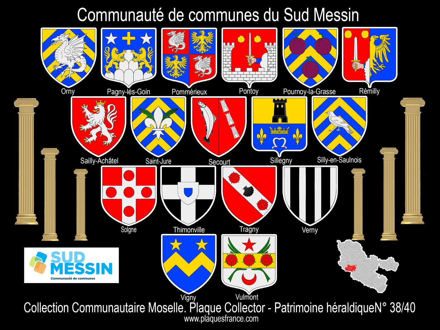 Communauté de communes du Sud Messin 2/2