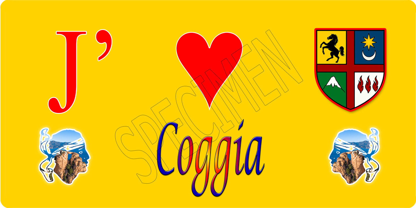 Blason Coggia