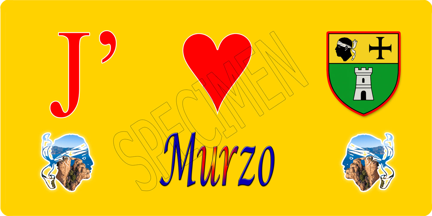 Blason Murzo