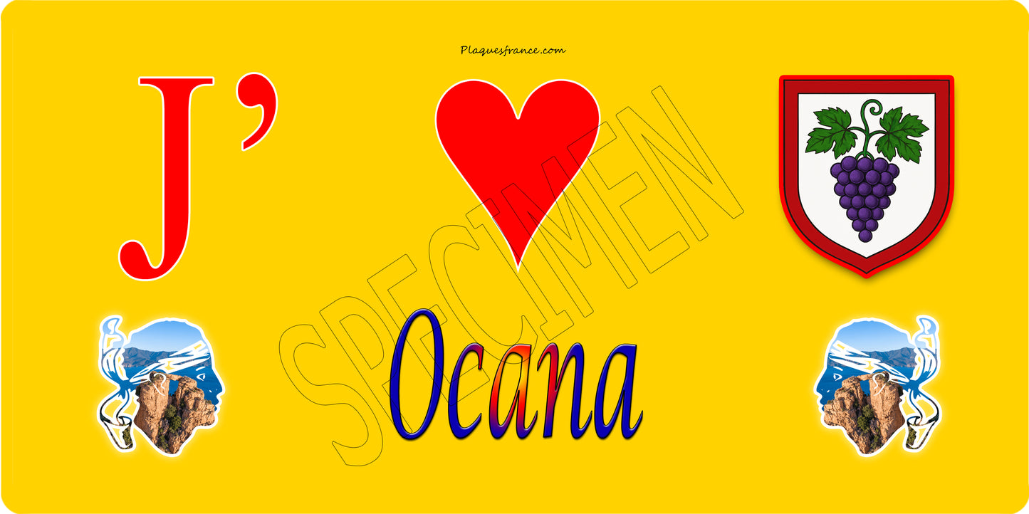 Blason Ocana