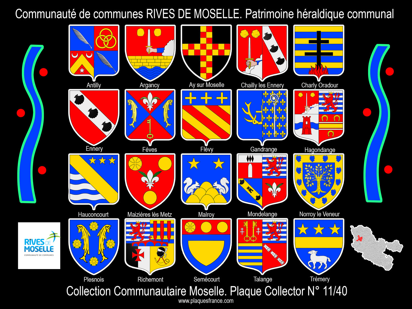 Communauté de communes Rives de Moselle