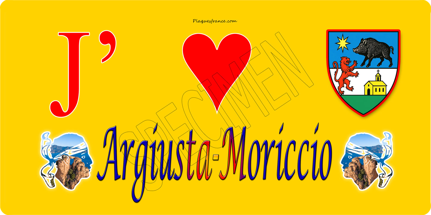 Blason Argiusta moriccio