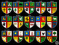 Blasons de la Corse du Sud planche 2
