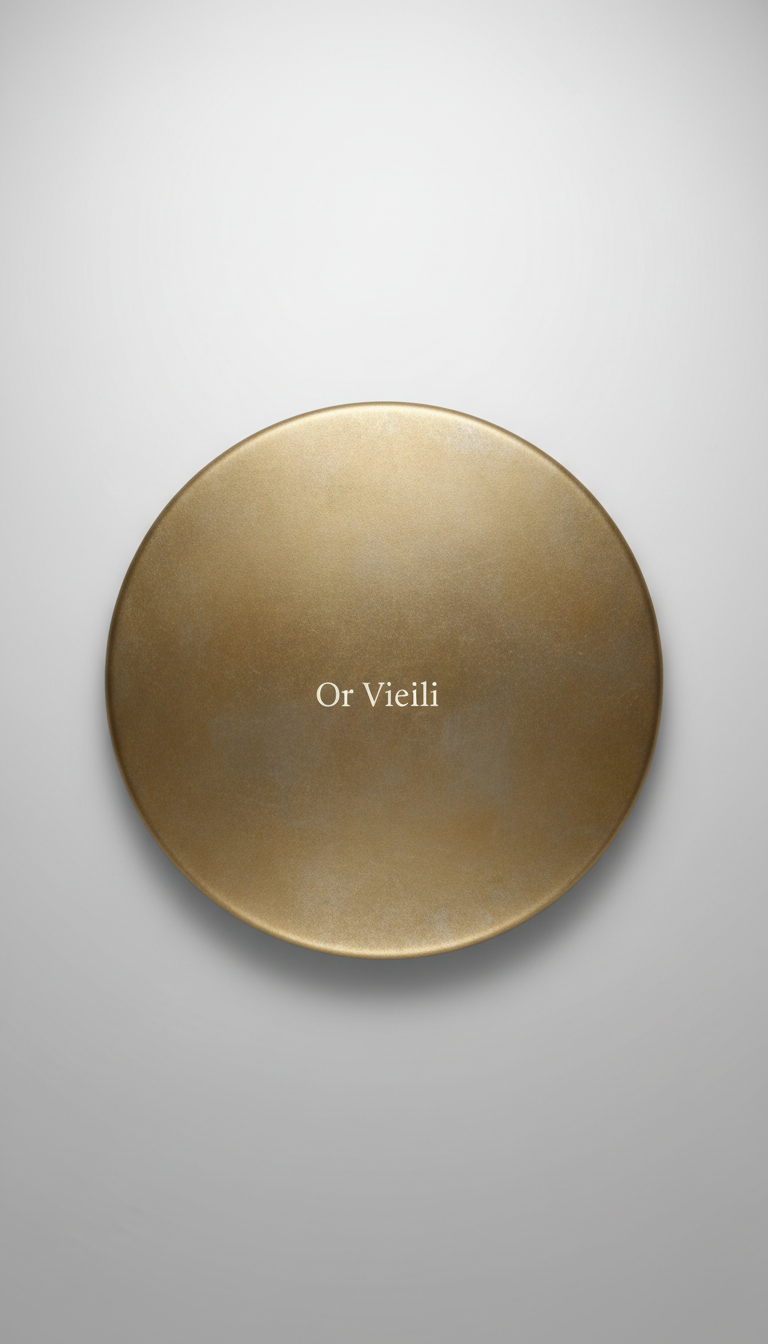 Plaque aluminium effet mat