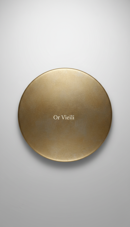 Plaque aluminium effet mat