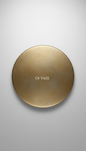 Plaque aluminium effet mat