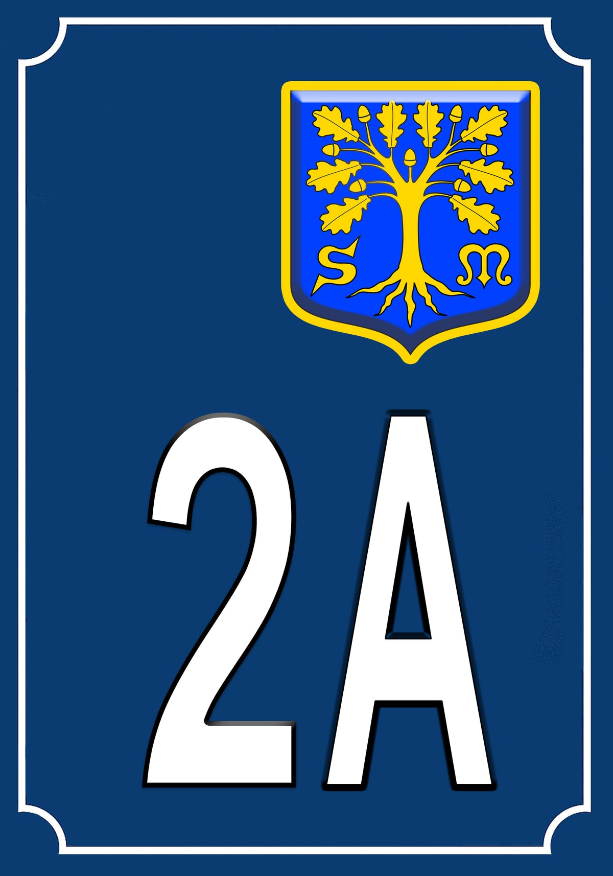 Plaque Marbaix 2a