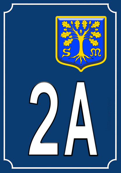 Plaque Marbaix 2a