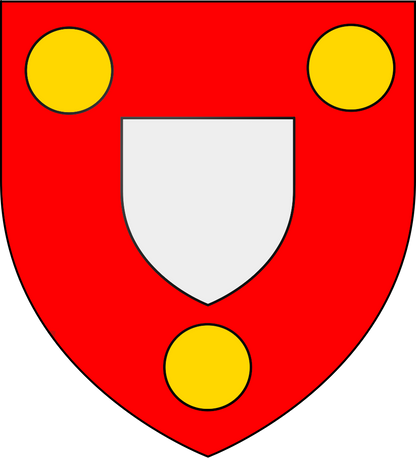 Plaque métal décorative 15 x 30 cm fond bleu 57 J' ❤️ Chicourt, canton du Saulnois Moselle 57