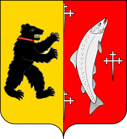 Plaque métal décorative 15 x 30 cm Église Saint Christophe, Liocourt, canton du Saulnois Moselle 57