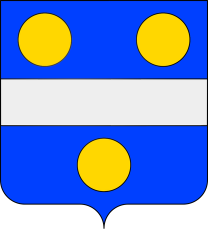 Plaque métal décorative 15 x 30 cm fond bleu 57 J' ❤️Lostroff, canton du Saulnois Moselle 57
