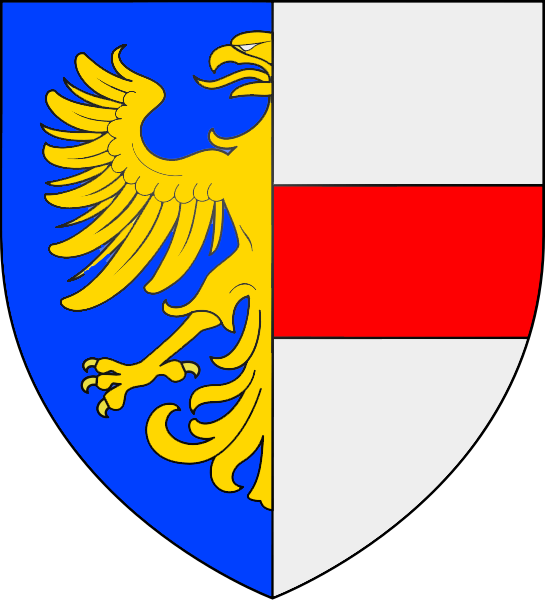 Plaque métal décorative 15 x 30 cm fond bleu 57 J' ❤️Morville sur Nied, canton du Saulnois Moselle 57