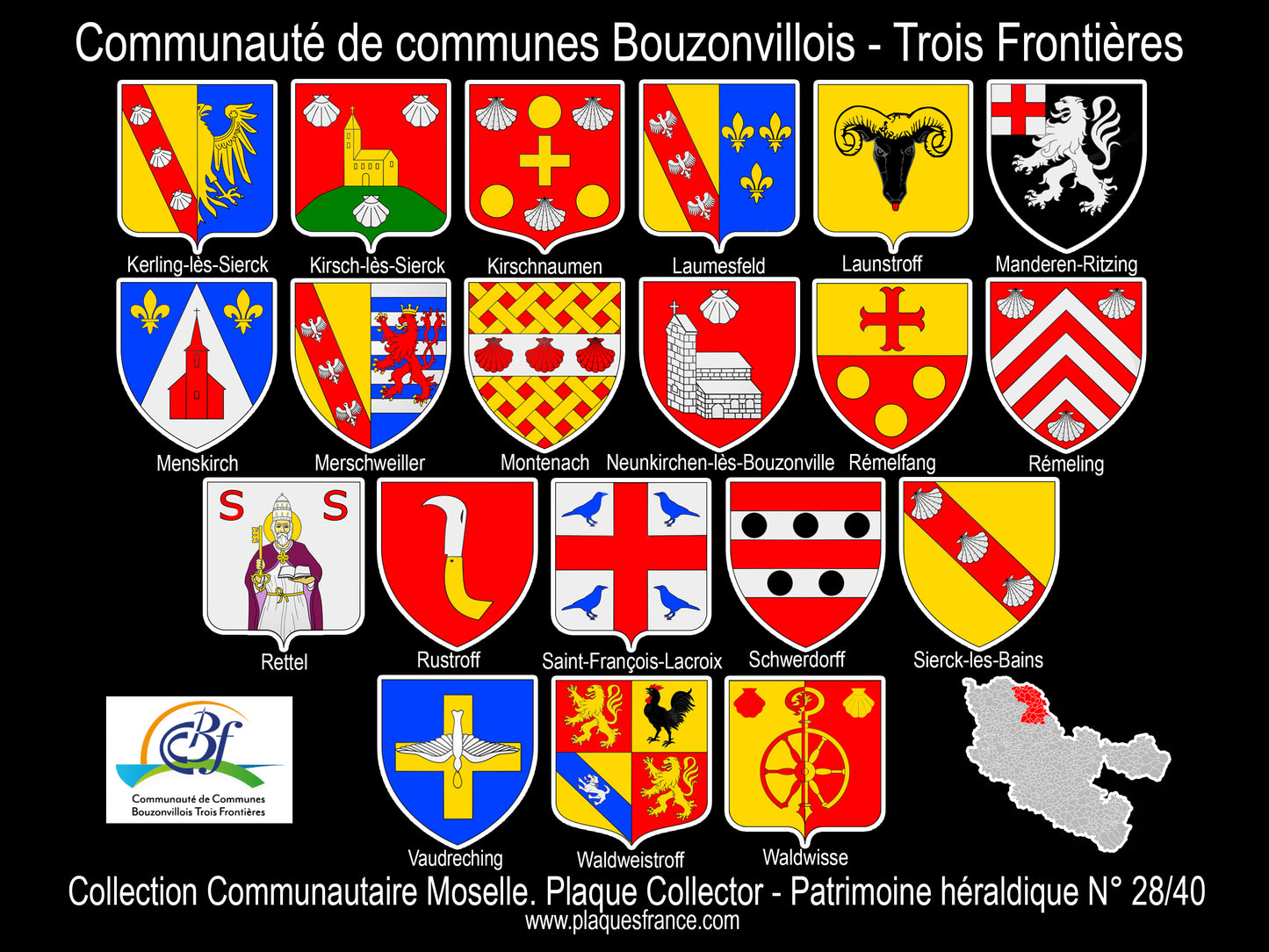 Communauté de communes Bouzonvillois - Trois Frontières 2/2