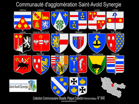 Communauté d'agglomération Saint-Avold Synergie 2/2