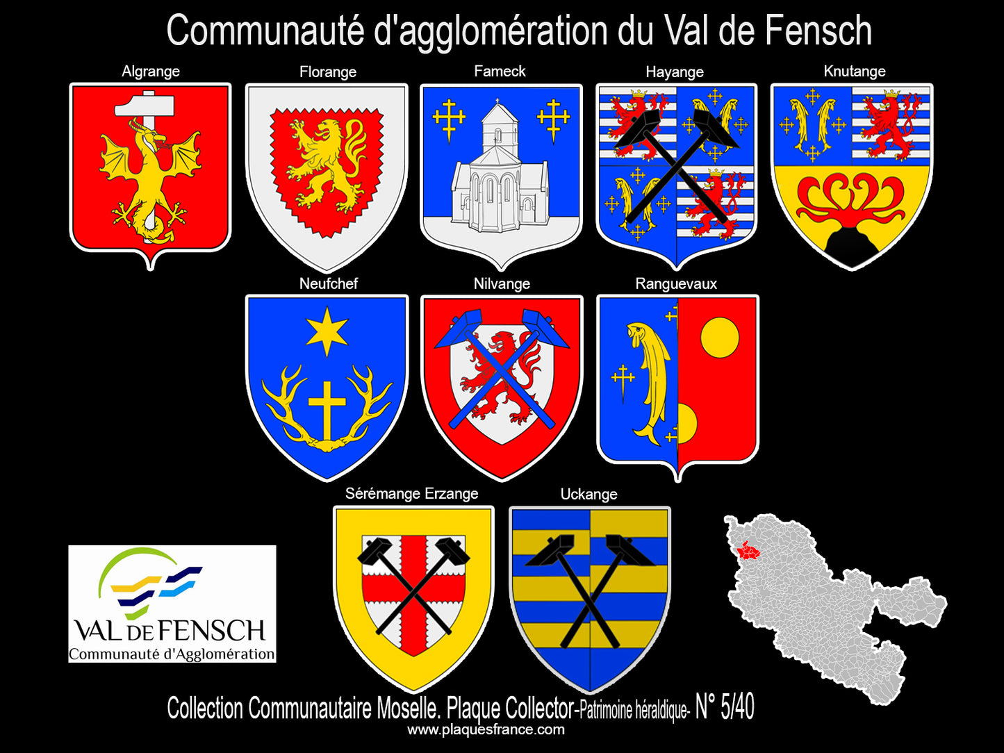 Communauté d'agglomération du Val de Fensch