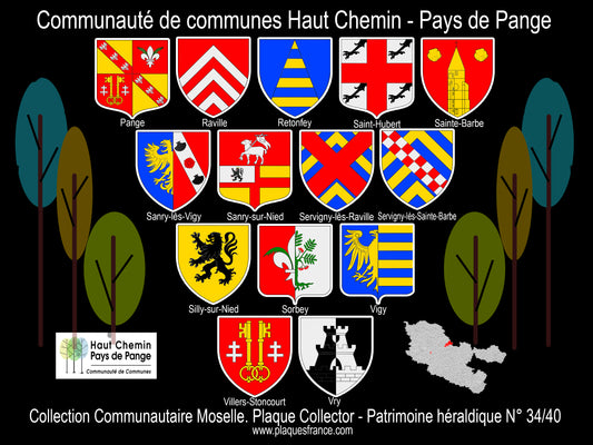 Communauté de communes Haut Chemin - Pays de Pange 2/2