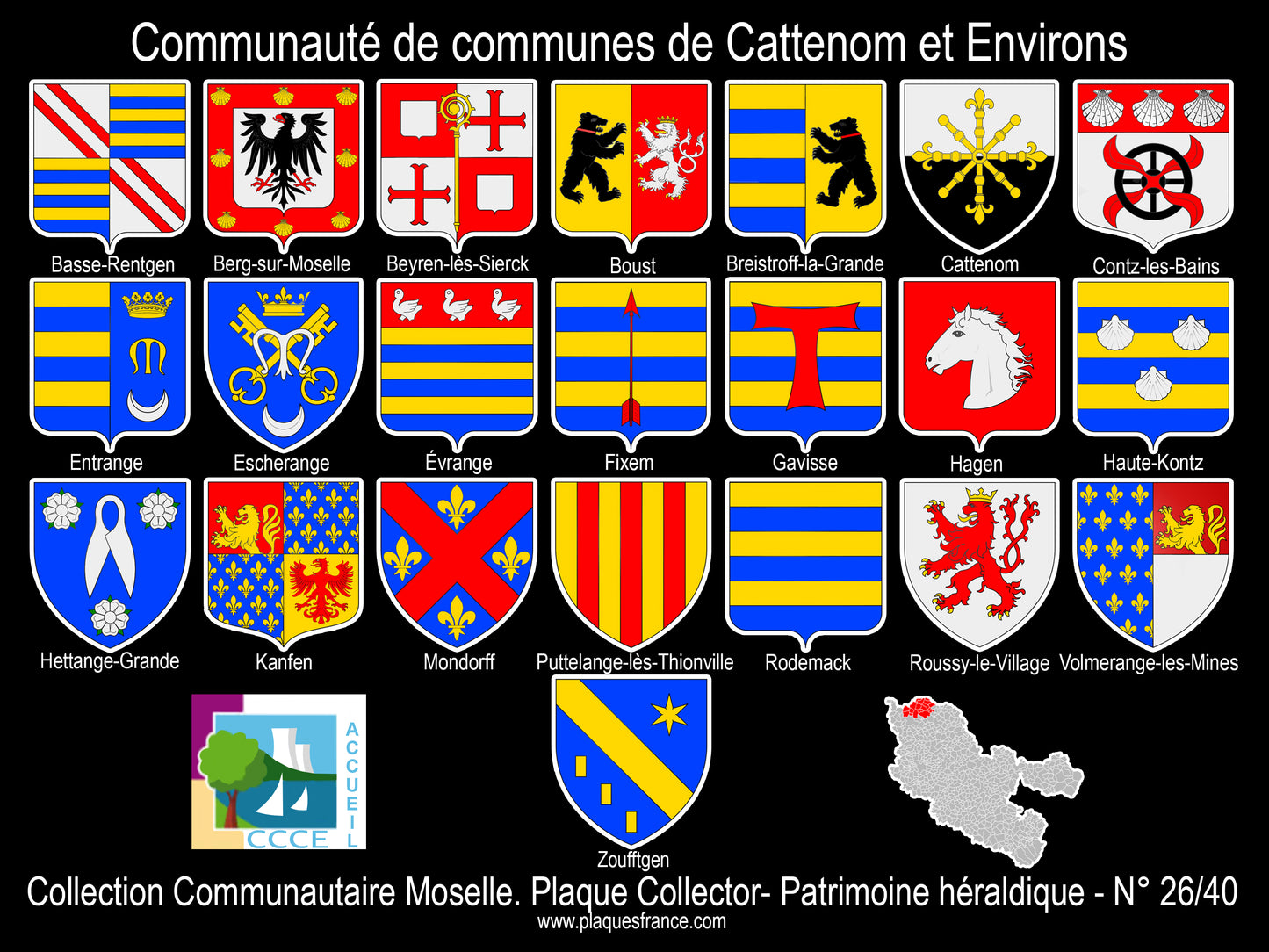 Communauté de communes de Cattenom et Environs