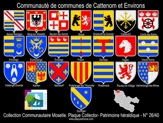 Communauté de communes de Cattenom et Environs
