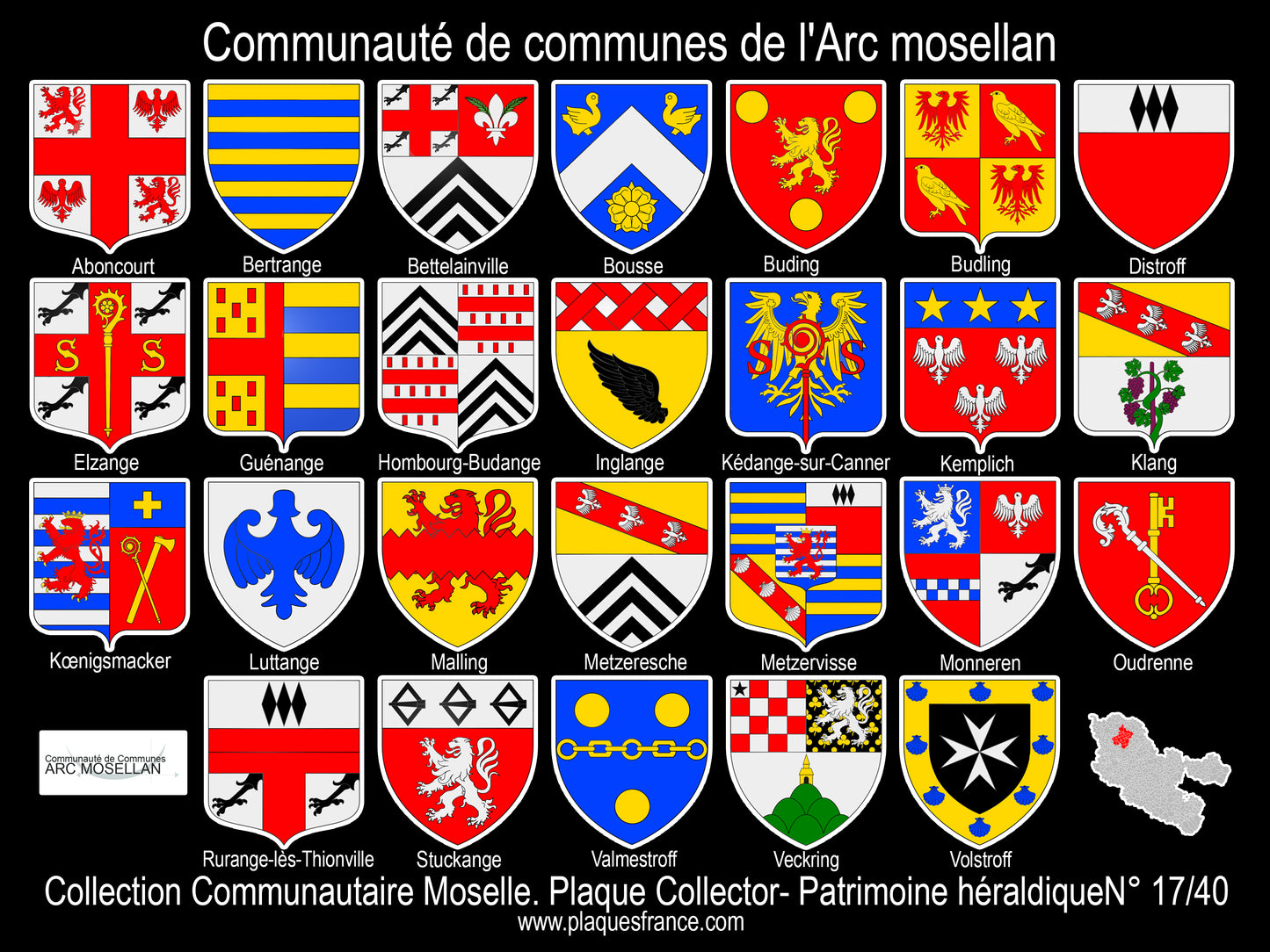 Communauté de communes de l'Arc mosellan