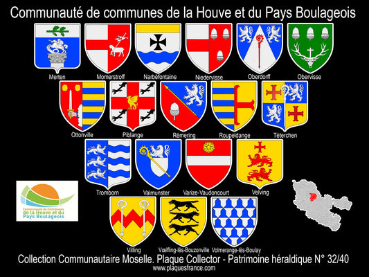 Communauté de communes de la Houve et du Pays Boulageois 2/2