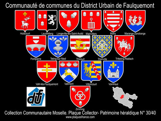 Communauté de communes du District Urbain de Faulquemont 2/2