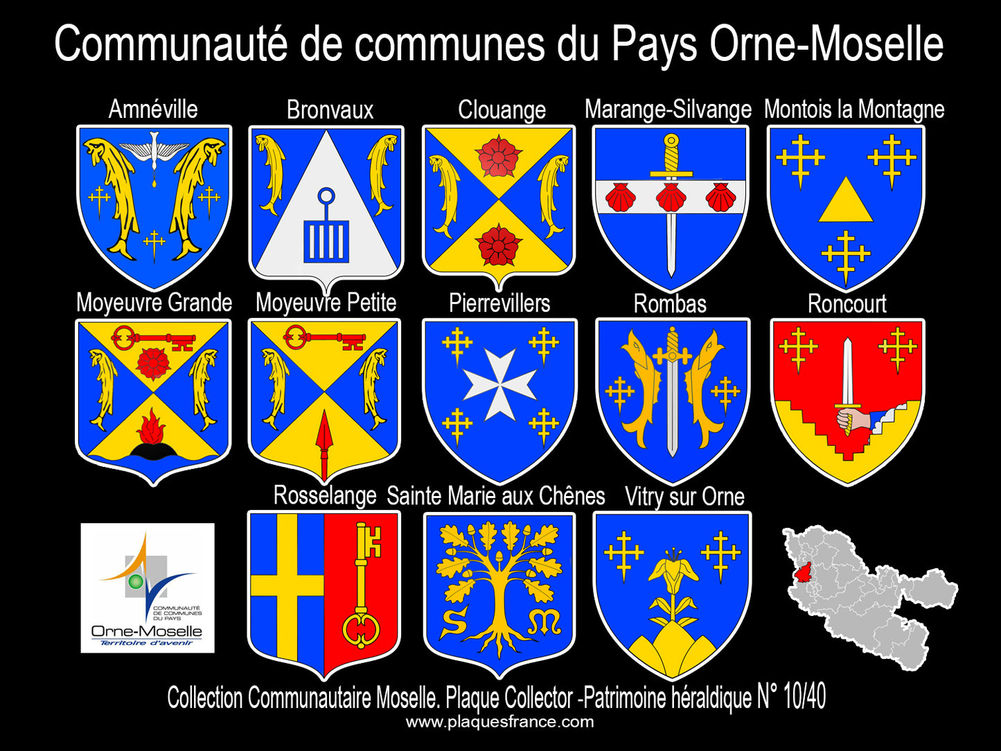 Communauté de communes du Pays Orne-Moselle