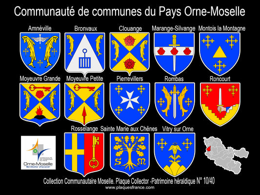 Communauté de communes du Pays Orne-Moselle