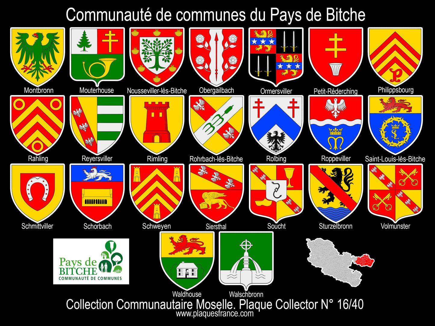Communauté de communes du Pays de Bitche 2/2