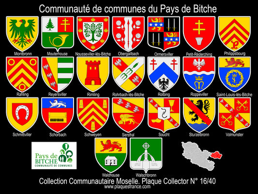 Communauté de communes du Pays de Bitche 2/2