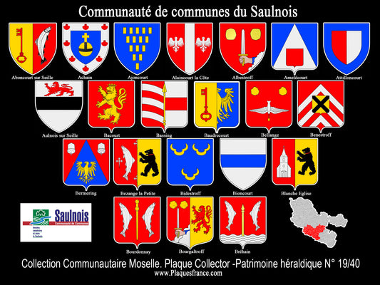 Communauté de communes du Saulnois 1/6