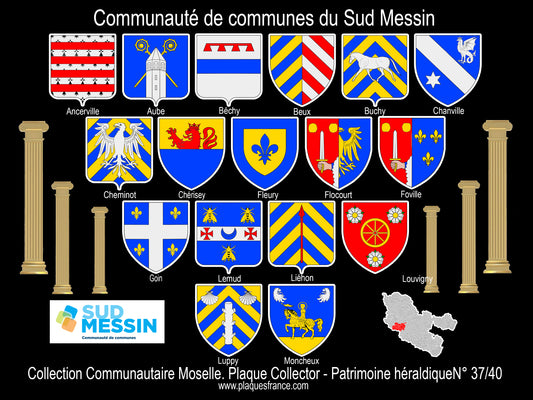 Communauté de communes du Sud Messin 1/2