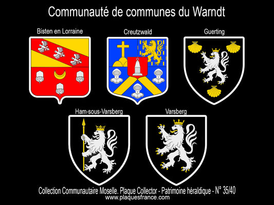 Communauté de communes du Warndt