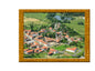 Plaque photo aérienne 20x30cm Gencode : 3662397076463 FOSSIEUX Moselle 57