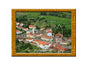Plaque photo aérienne 20x30cm Gencode : 3662397249393 Francaltroff Moselle 57