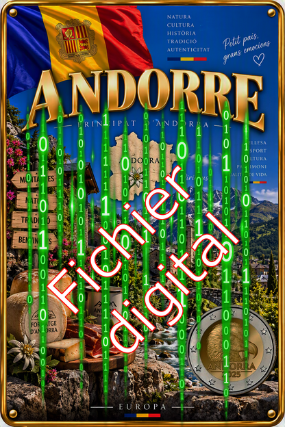 Fichier digital J' ❤️ Andorre