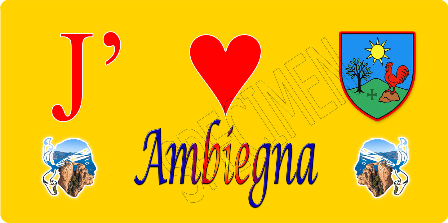 Blason Ambiegna