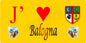 Blason Balogna