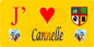 Blason Cannelle