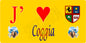 Blason Coggia