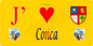 Blason Conca