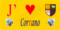Blason Corrano